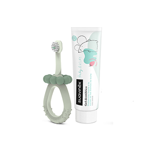 Higiene bucodental infantil y bebé