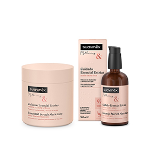 Cosmética embarazadas y mamás