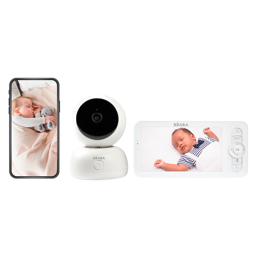 Monitor de Video para Bebés Zen Premium