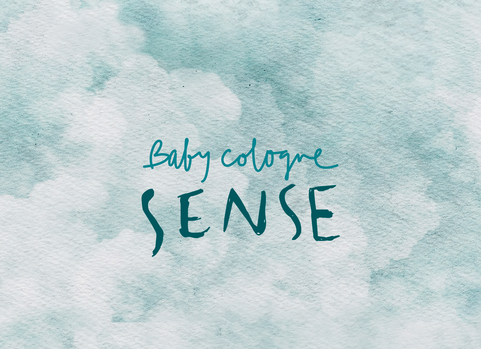 Baby Cologne Sense