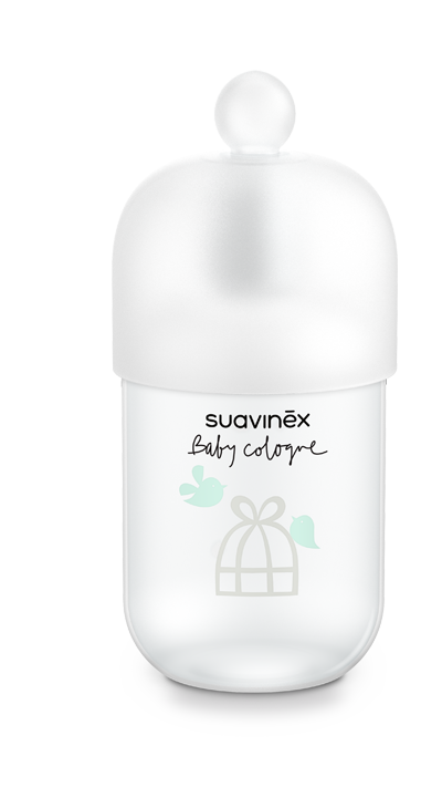 Suavinex Malta - Our popular baby cologne is now also