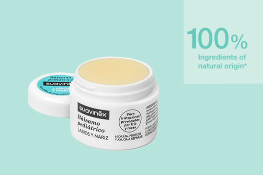 Paediatric balm