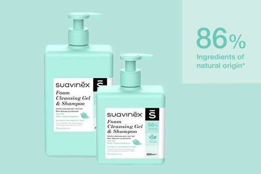  Suavinex 3159888 Cream Against Strips 400 ml : Baby