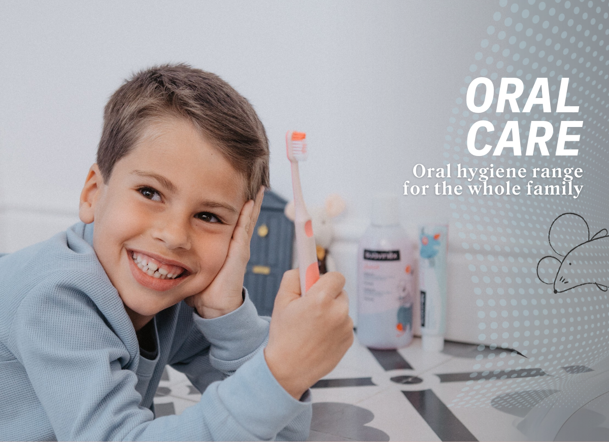 Oral Care Suavinex