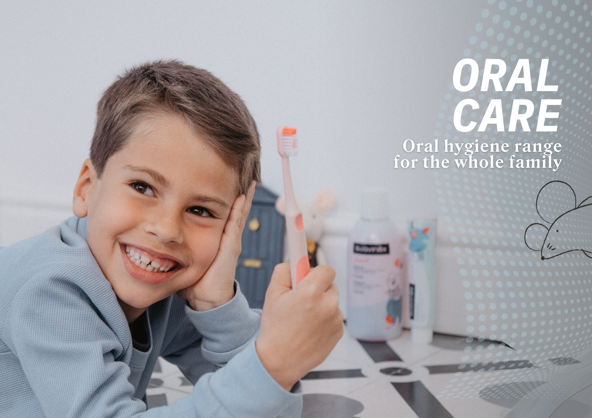 Oral Care Suavinex