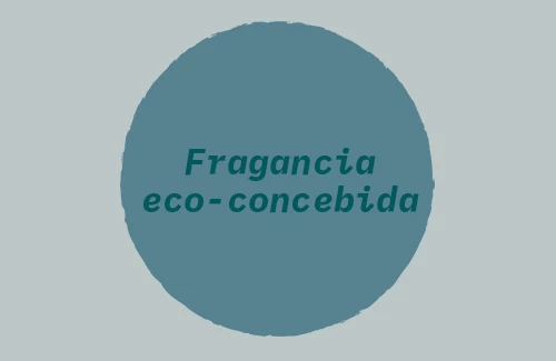 Fragancia Eco-concebida