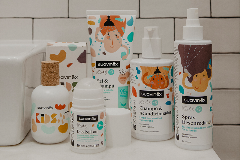 Desenredante Suavinex