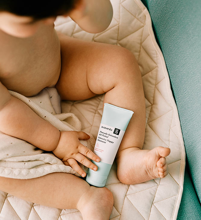 Suavinex Shampoing-gel pour bébé - INCI Beauty