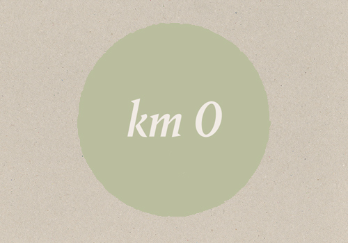 Km 0