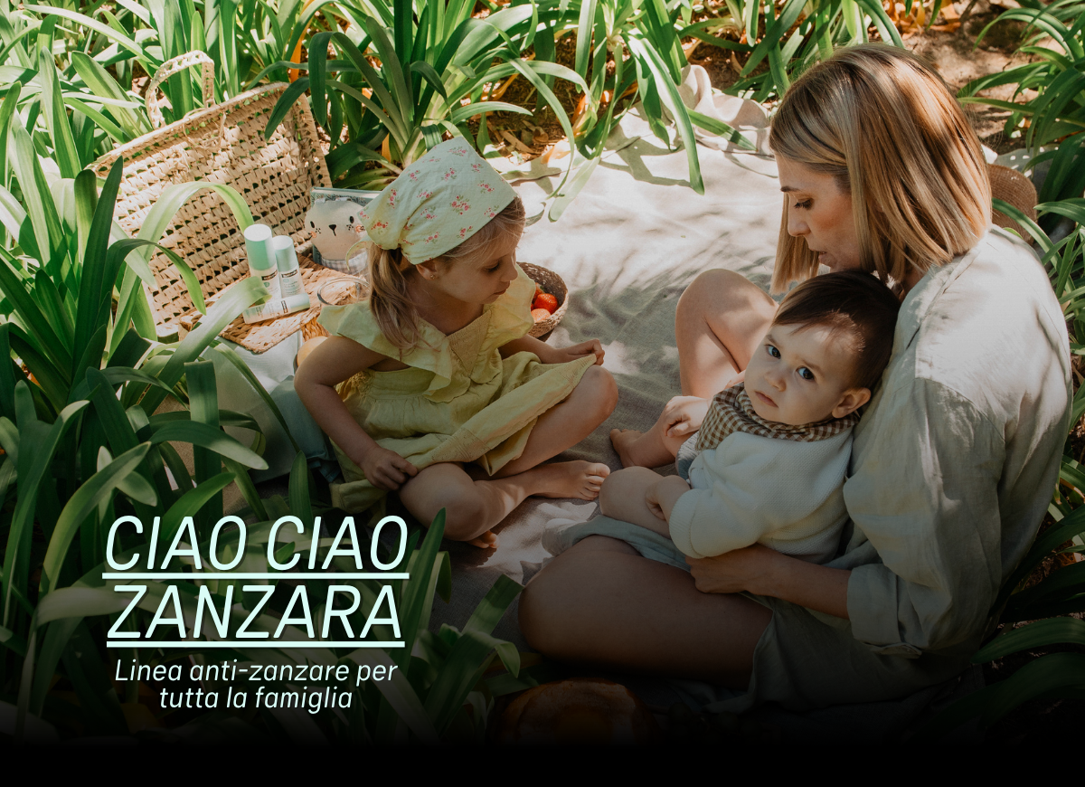 Repellente per zanzare Suavinex