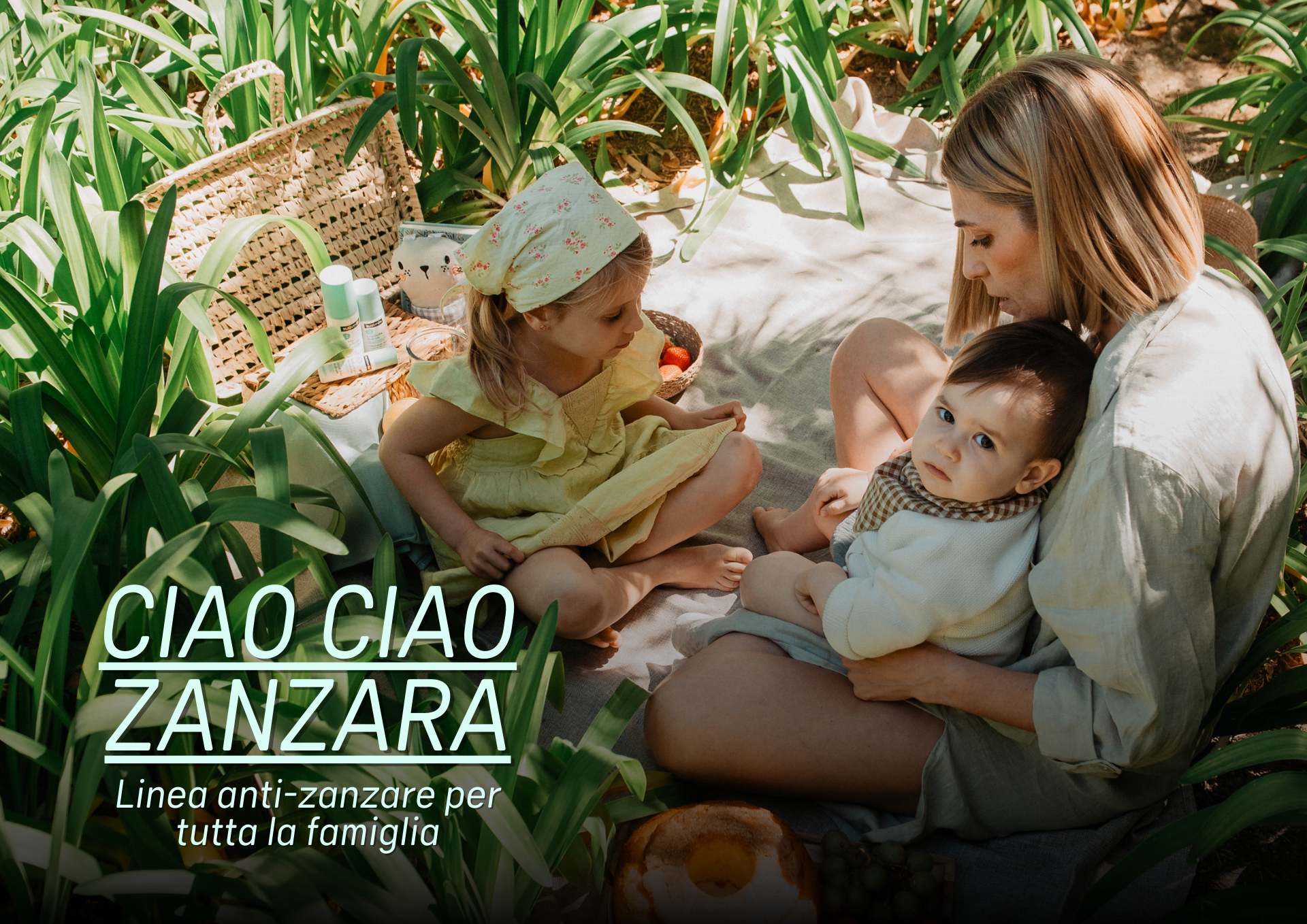 Repellente per zanzare Suavinex
