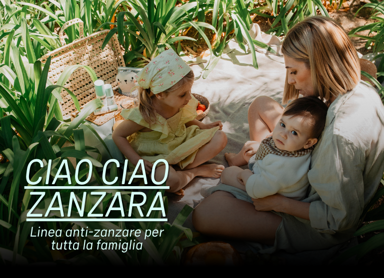 Repellente per zanzare Suavinex