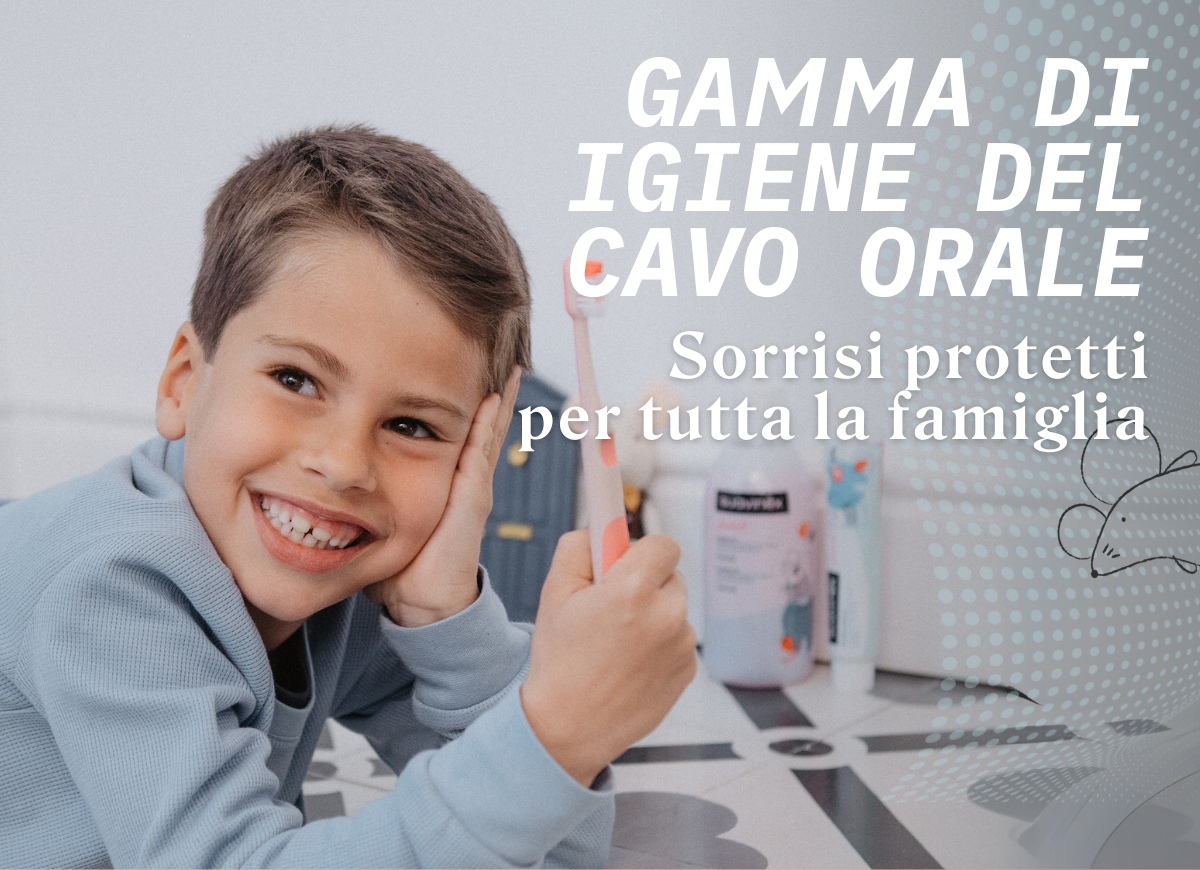 Oral Care Suavinex