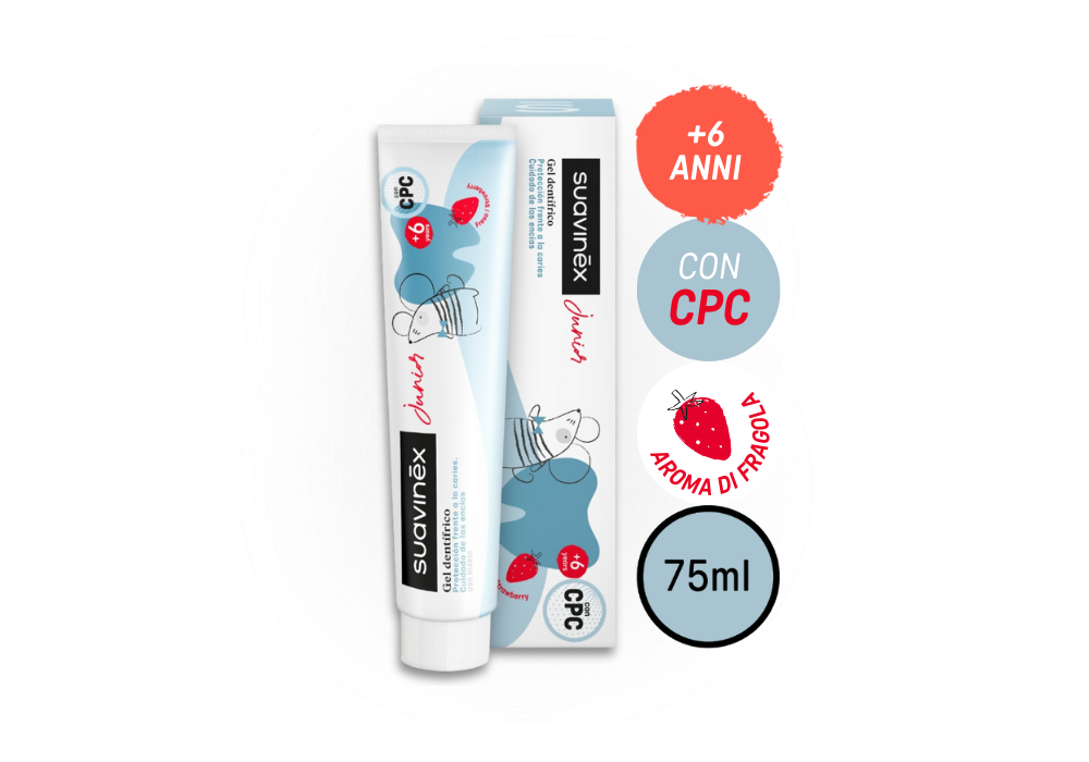 gel dentifricio