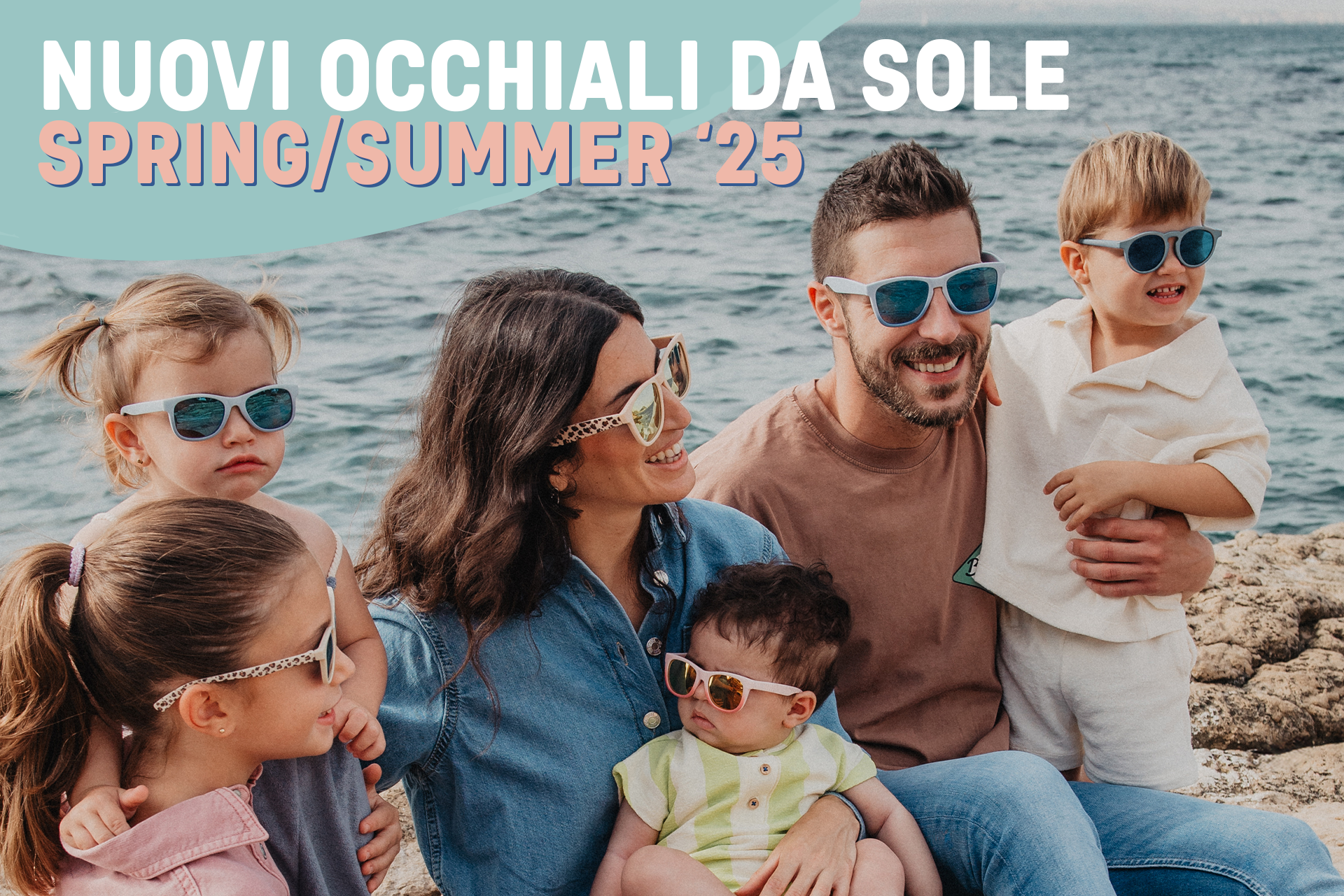 Occhiali da sole Suavinex