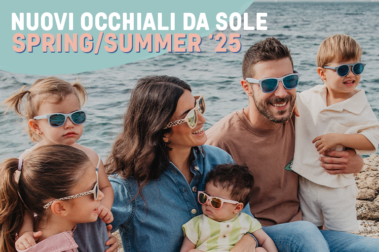 Occhiali da sole Suavinex