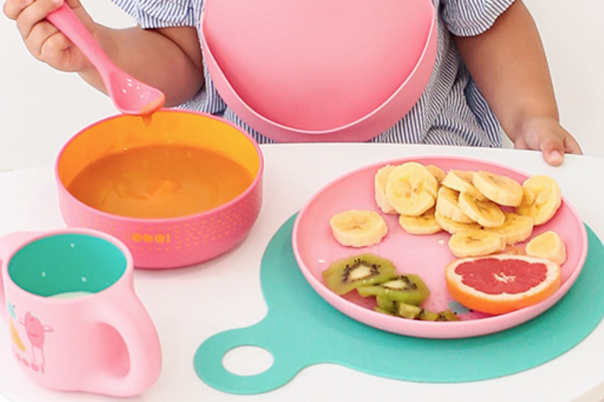 accesorios de alimentación bebe