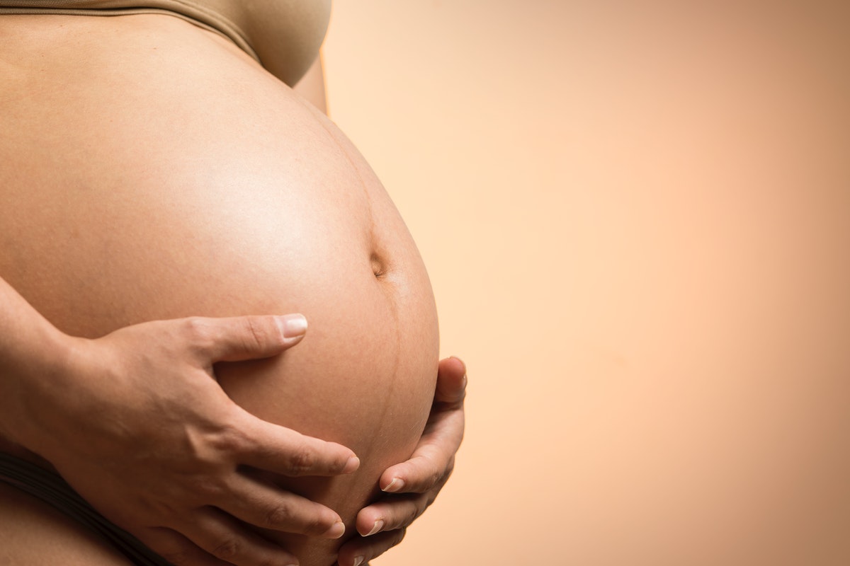 Preceder lona Lingüística 10 consejos para prevenir las estrías en el embarazo