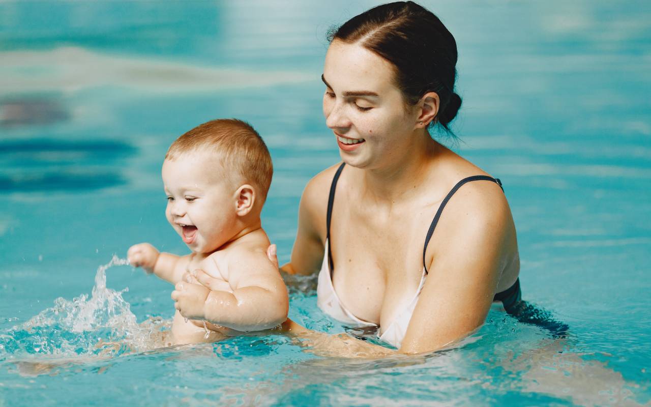 Matronatación ¿qué es y cuáles son sus beneficios?