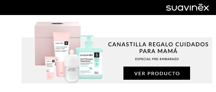 Canastilla regalo Cuidados para mamá, especial pre-embarazo