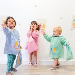 Vuelta al cole de los niños