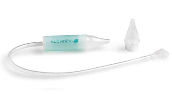 Suavinex Aspirador Nasal para Bebé 1ud