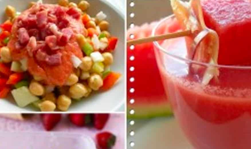 Recetas de verano Suavinex