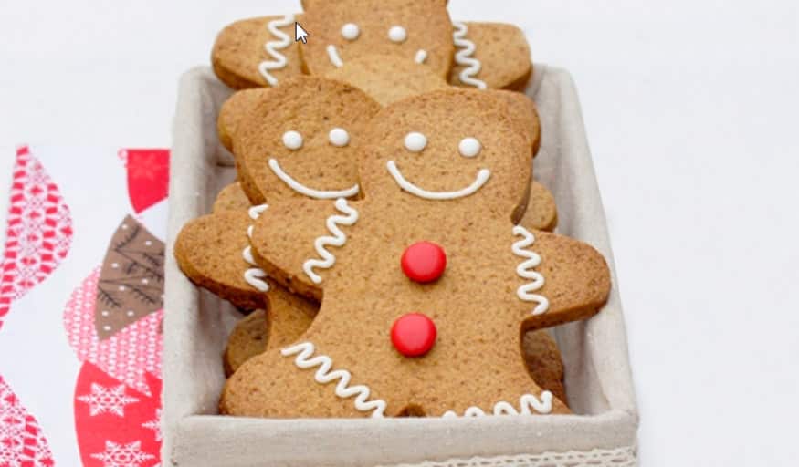 galletas navidad