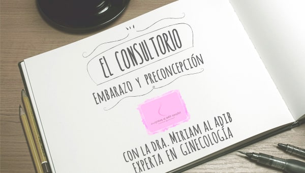 Dudas sobre embarazo y preconcepción