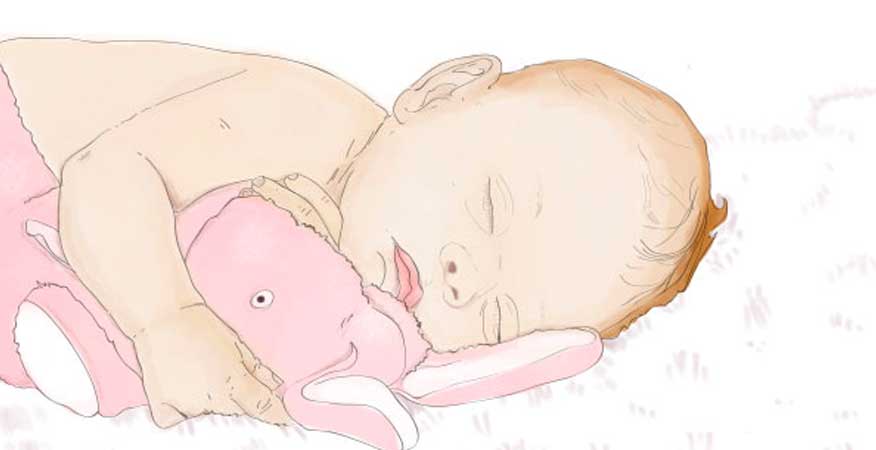 Por qué el ruido blanco puede relajar o ayudar a dormir a los bebés?