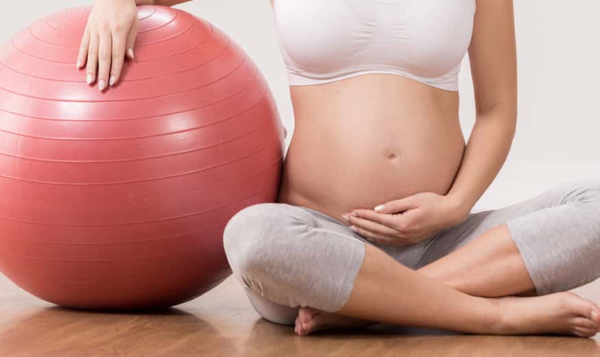 ▷ Fisioterapia Embarazo, Suelo Pélvico (Obstétrica) - Marec Salud
