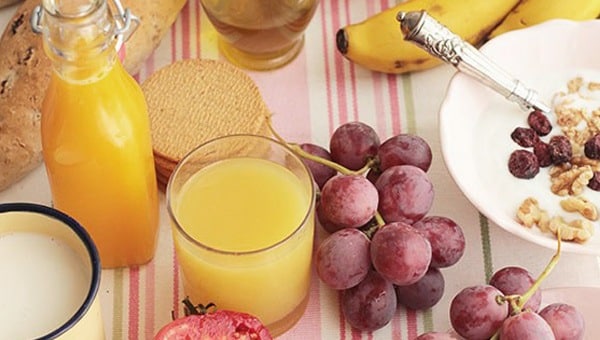 Desayunos saludables para los peques en la vuelta al cole