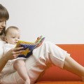 lectura en los bebés