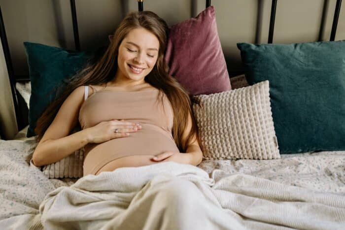 Dormir y embarazo, cómo dormir embarazada