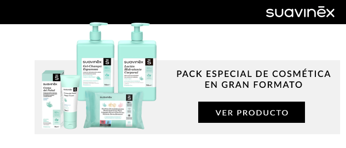 Pack especial de cosmética en gran formato