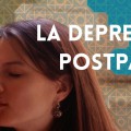 depresión postparto