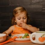 Alimentación complementaria bebé
