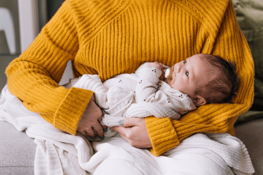 Beneficios de la lactancia materna, para tu bebé y para ti mamá