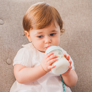 descongelar leche materna