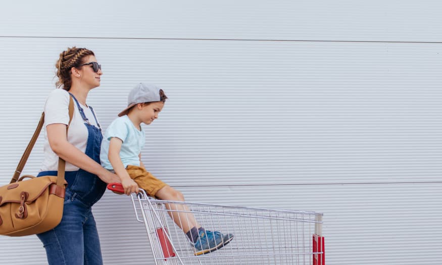 Cómo mejorar la cesta de la compra: el reto del otoño