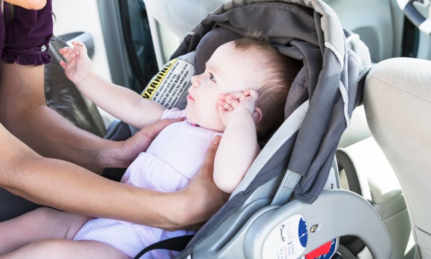 Sillas de coche para bebés: las más seguras de 2018