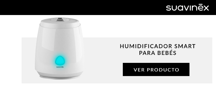 Humidificador SMART para bebes