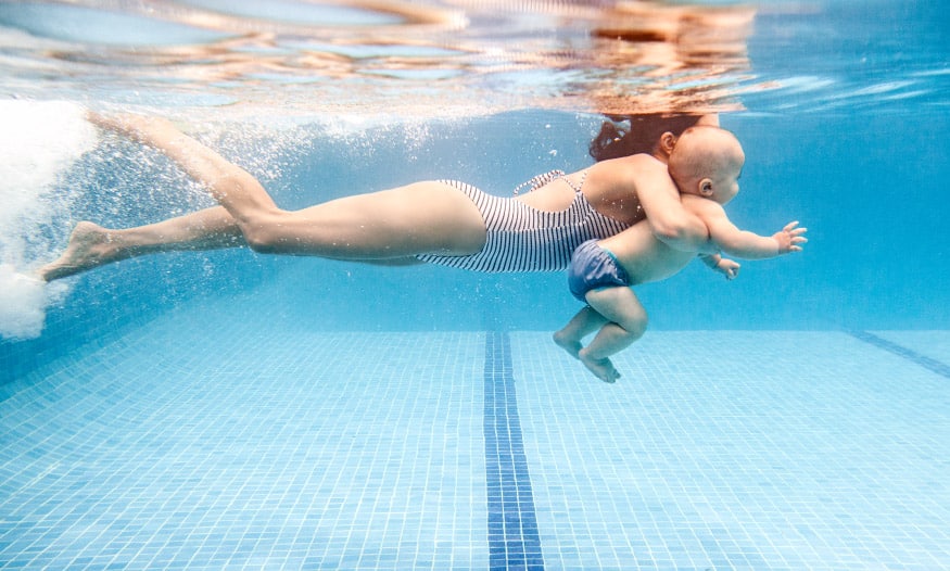 Kit para llevar a la piscina si tienes niños - Foto 1