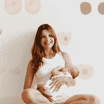 madre amamantando bebe conciliacion y lactancia Suavinex