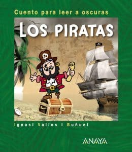 quiero cuentos los piratas