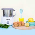 robot de cocina Suavinex superayudas