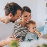 padre madre bebé móvil más leidos de 2018