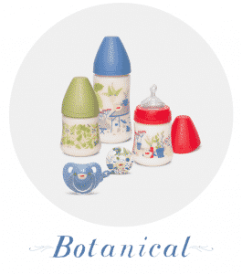 Colección Prêt-à-porter diseño Botanical