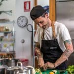 alimentación embarazo Juan Llorca