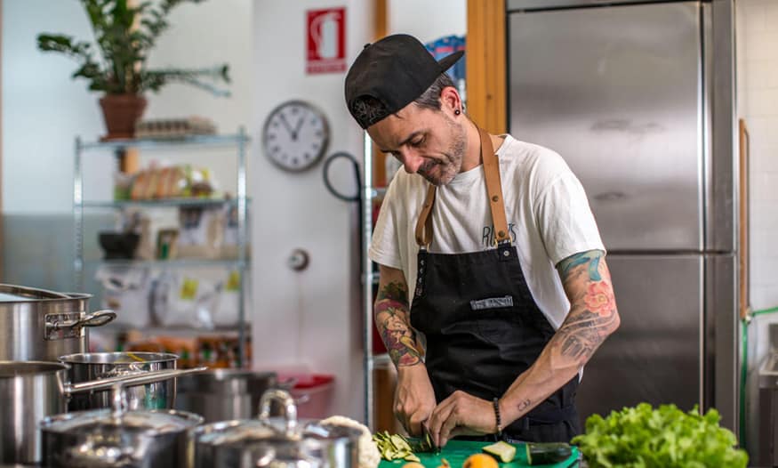 alimentación embarazo Juan Llorca